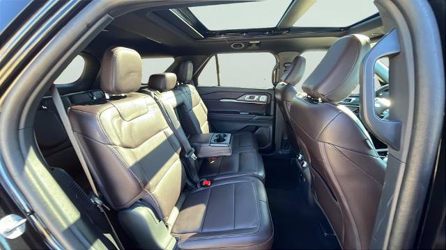 Certified 2025 Ford Explorer Platinum AWD/4WD image 21