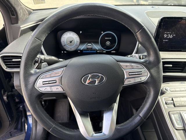 Used 2022 Hyundai Santa Fe Calligraphy FWD image 11