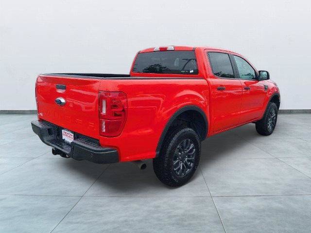 Certified 2022 Ford Ranger XLT w/ Equipment Group 301A Mid AWD/4WD image 7