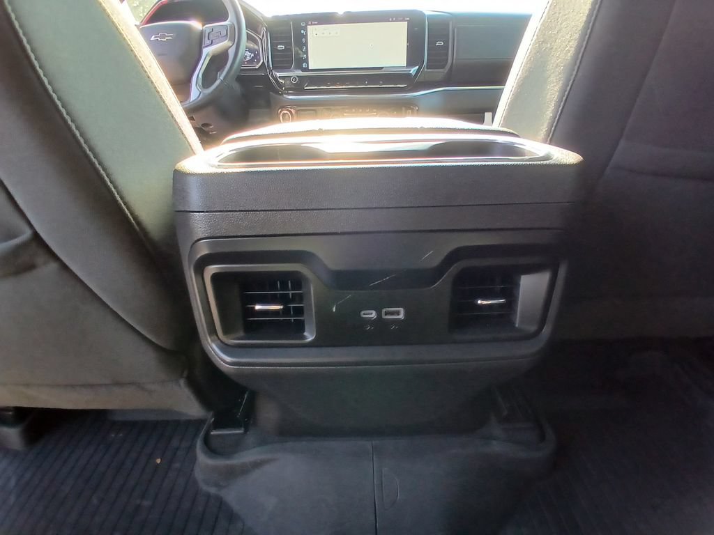 Used 2024 Chevrolet Silverado 1500 LT Trail Boss w/ LPO, Dark Essentials Package AWD/4WD image 20