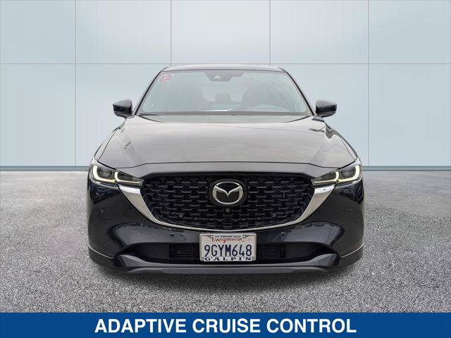 Used 2023 MAZDA CX-5 Signature AWD/4WD image 8