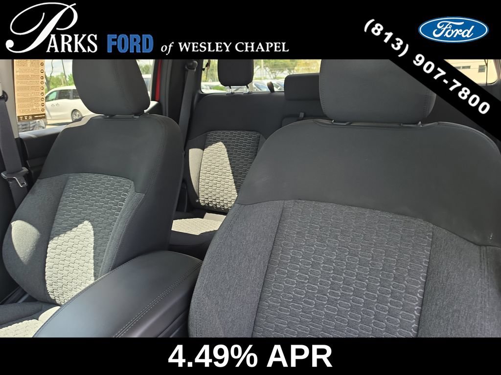 Certified 2025 Ford Ranger XLT AWD/4WD image 20