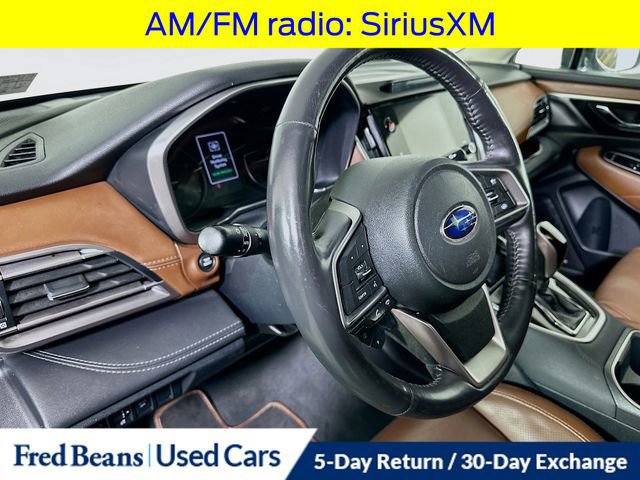 Used 2021 Subaru Outback Touring w/ Popular Package #2 image 14