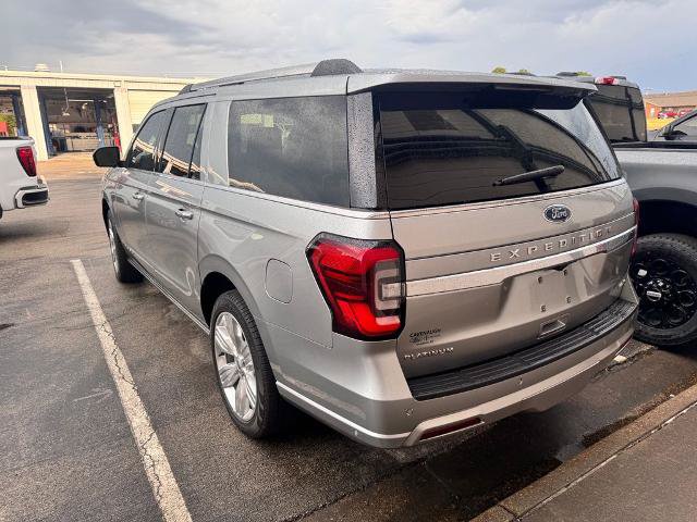 Certified 2024 Ford Expedition Max Platinum AWD/4WD image 5
