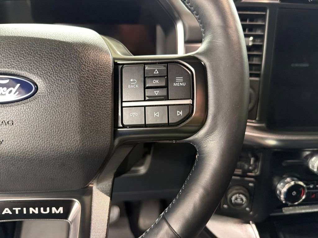Certified 2024 Ford F150 Platinum w/ FX4 Off-Road Package image 21
