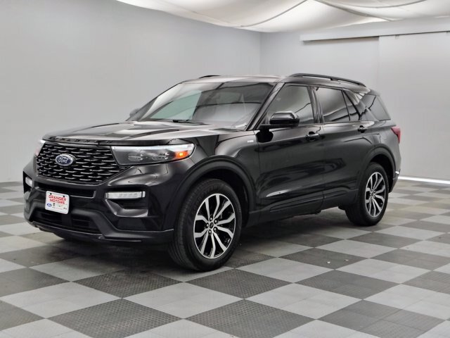 Certified 2022 Ford Explorer ST-Line AWD/4WD image 6