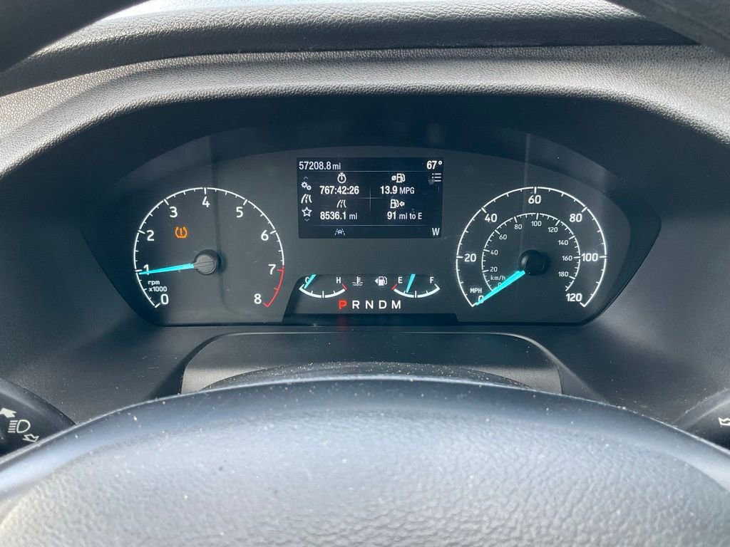 Certified 2021 Ford Transit 250 Low Roof w/ Exterior Upgrade Package image 57