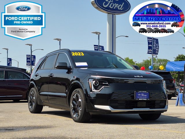 Used 2023 Kia Niro Wind FWD image 1