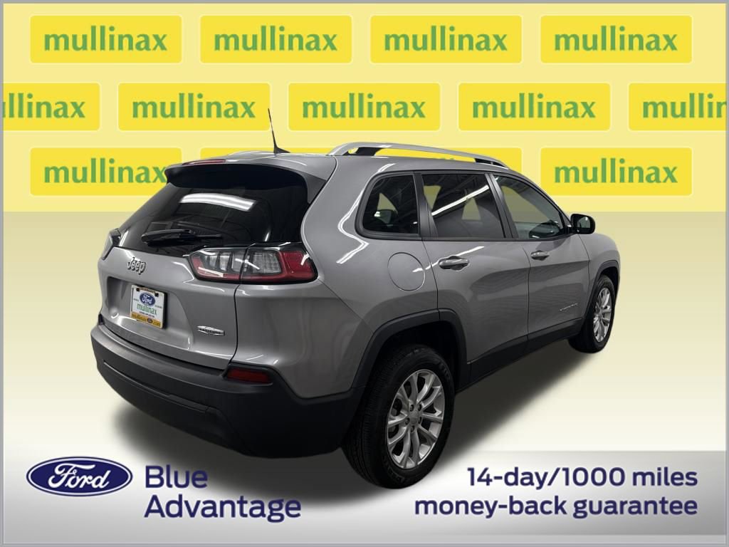Used 2020 Jeep Cherokee Latitude image 3