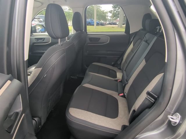 Certified 2025 Ford Bronco Sport Big Bend AWD/4WD image 15