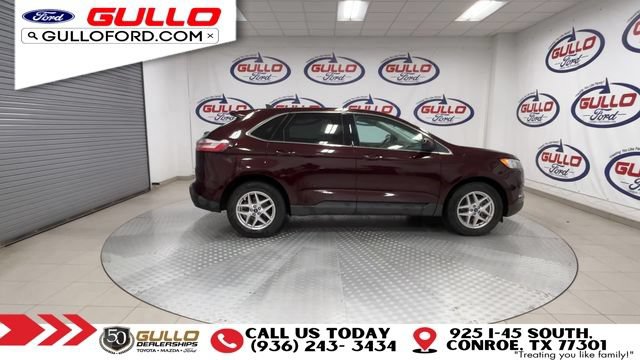 Certified 2021 Ford Edge SEL FWD image 9