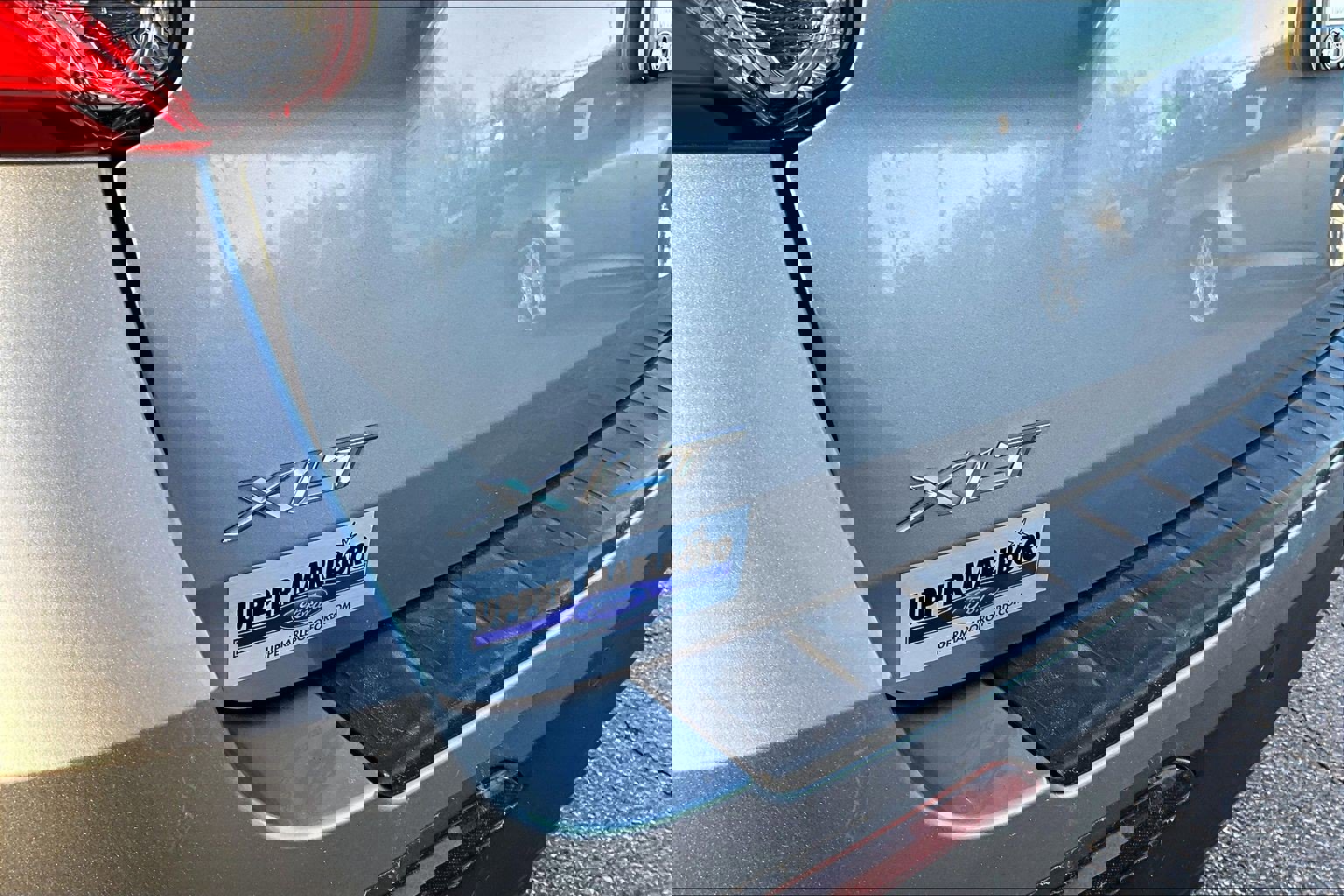 Certified 2021 Ford Explorer XLT image 8