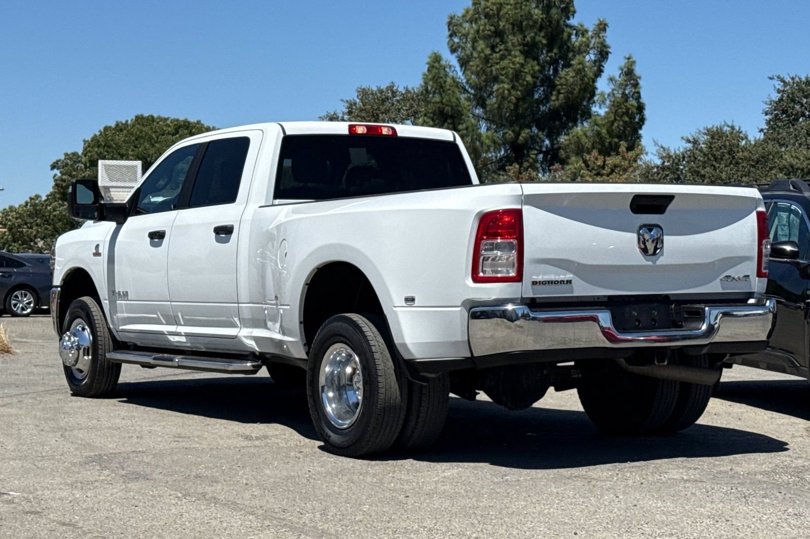 Used 2024 RAM 3500 Big Horn AWD/4WD image 6