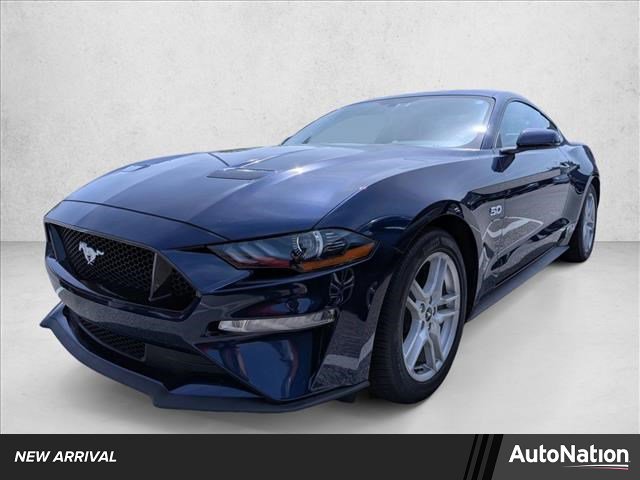 Certified 2020 Ford Mustang GT Premium w/ Equipment Group 401A RWD image 1