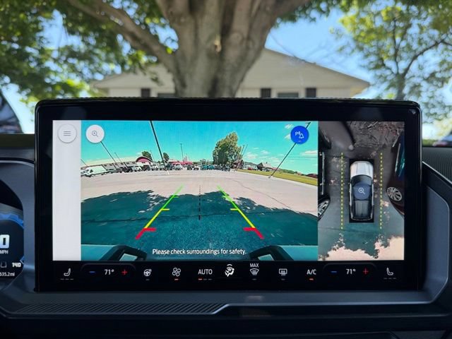 Certified 2025 Ford Bronco Sport Badlands w/ Badlands Tech Package AWD/4WD image 18