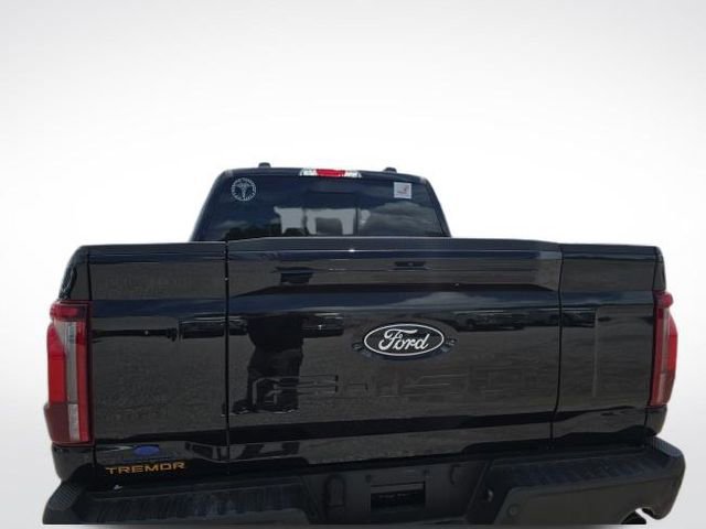 Certified 2025 Ford F150 Tremor w/ Equipment Group 402A High image 3