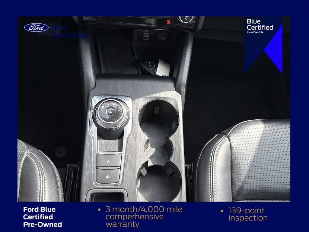 Certified 2024 Ford Escape Platinum AWD/4WD image 23