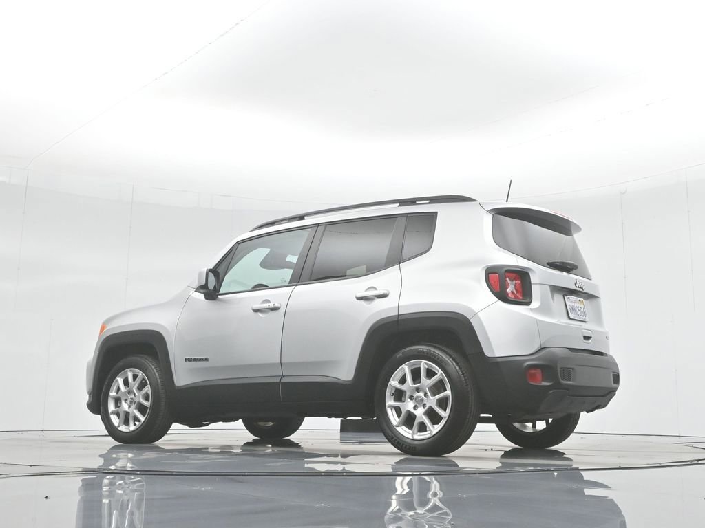 Used 2019 Jeep Renegade Latitude image 21