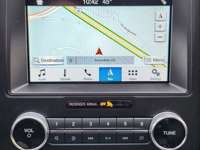 Certified 2019 Ford Expedition Limited w/ Equipment Group 303A AWD/4WD image 21