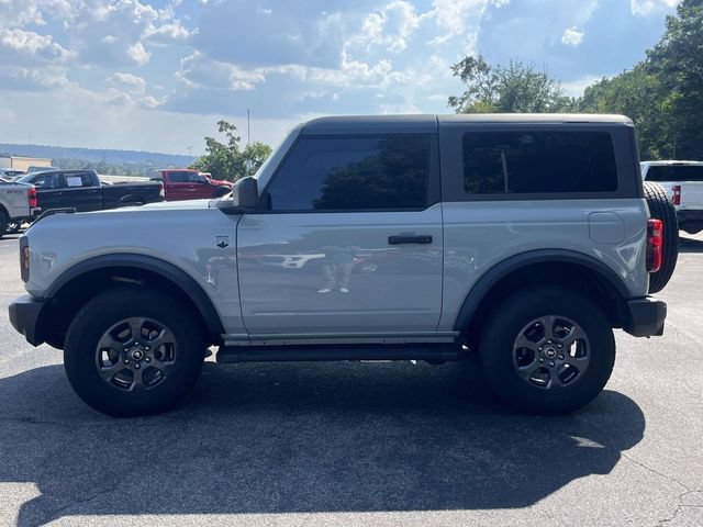 Certified 2024 Ford Bronco Big Bend AWD/4WD image 7