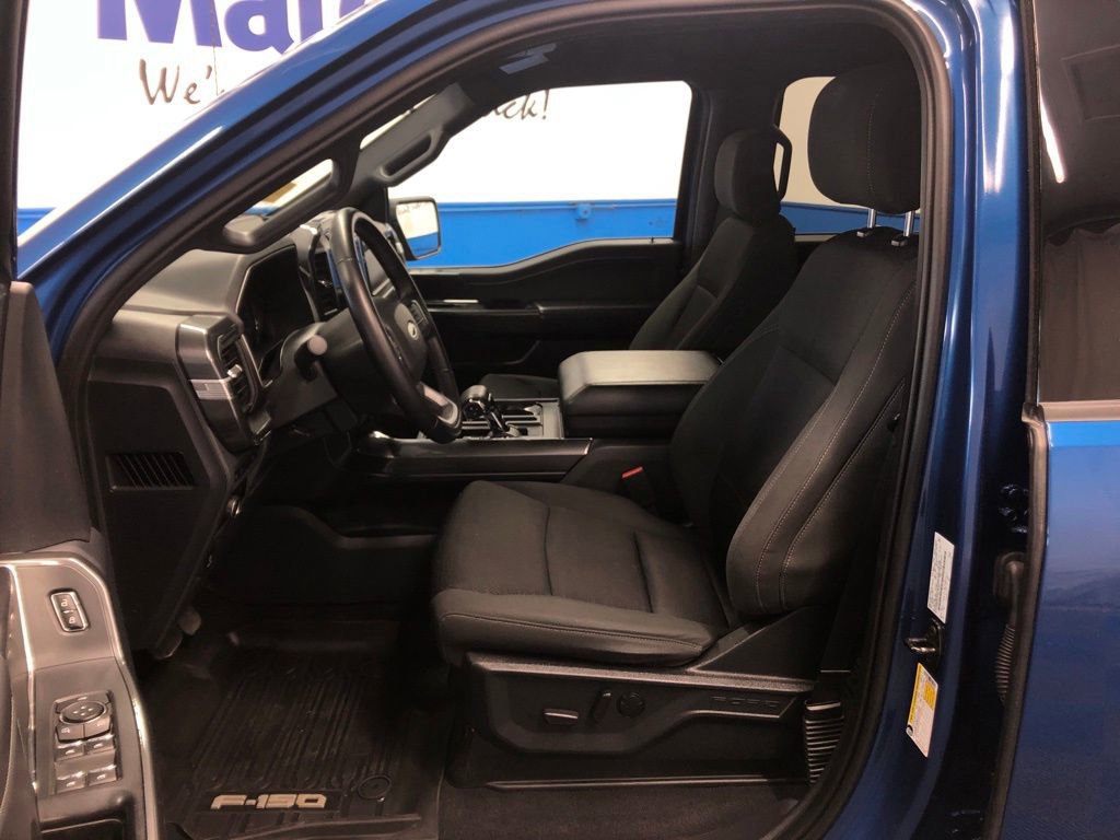 Certified 2023 Ford F150 XLT w/ Equipment Group 302A High image 13