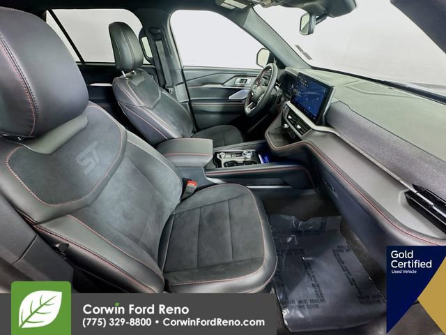 Certified 2025 Ford Explorer ST image 34