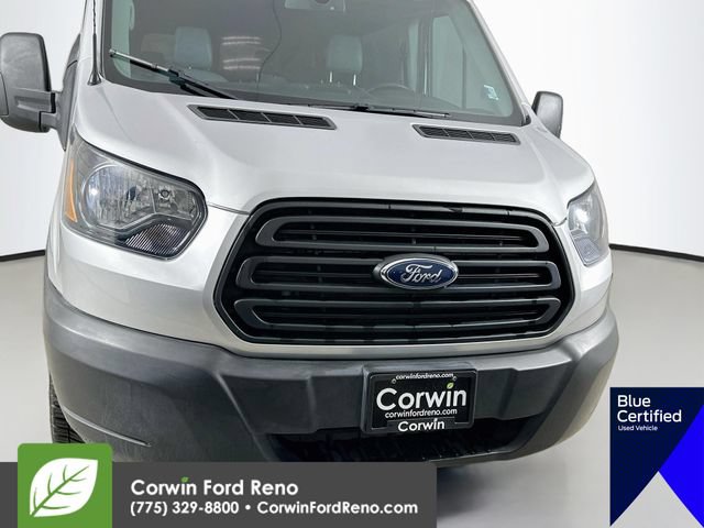 Certified 2019 Ford Transit 350 XL RWD image 2