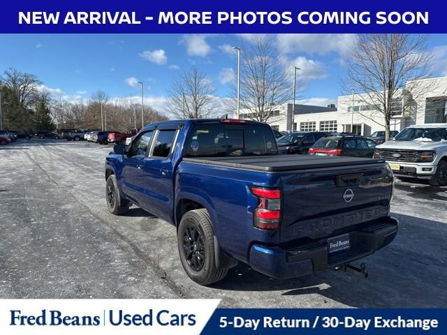 Used 2023 Nissan Frontier SV w/ SV Premium Package image 6