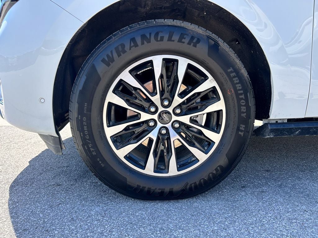 Certified 2025 Ford Expedition Max Platinum AWD/4WD image 48