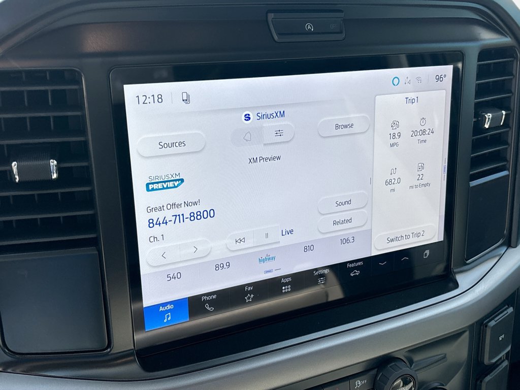 Certified 2026 Ford F150 XL AWD/4WD image 29
