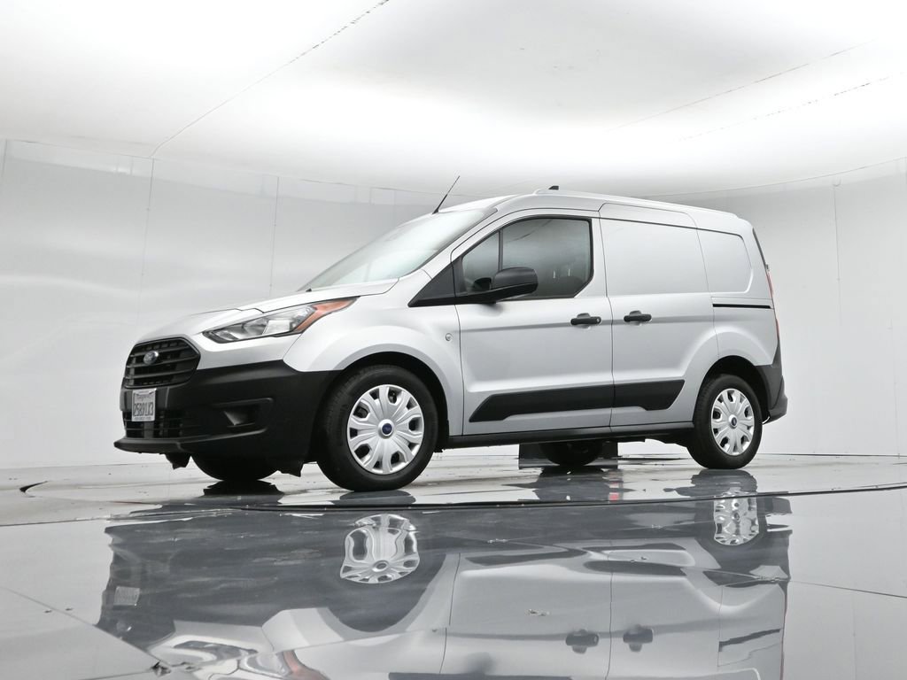 Certified 2023 Ford Transit Connect XL image 49