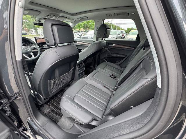 Used 2024 Audi Q5 2.0T Premium Plus AWD/4WD image 11