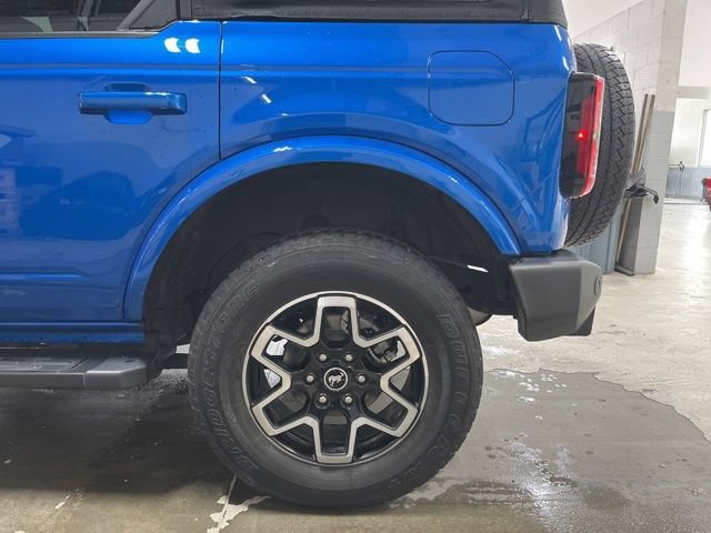 Certified 2023 Ford Bronco Outer Banks AWD/4WD image 11
