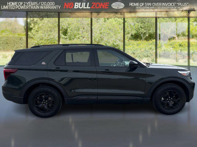 Certified 2023 Ford Explorer Timberline w/ Timberline Technology Package image 6