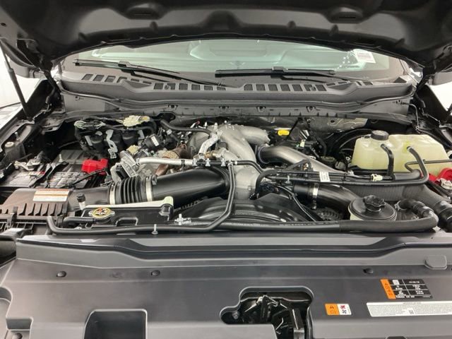 Certified 2025 Ford F350 Lariat w/ FX4 Off-Road Package AWD/4WD image 33