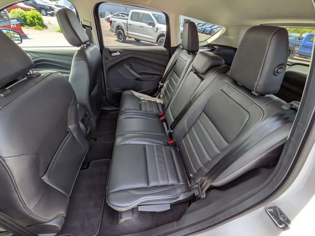 Certified 2019 Ford Escape Titanium AWD/4WD image 16