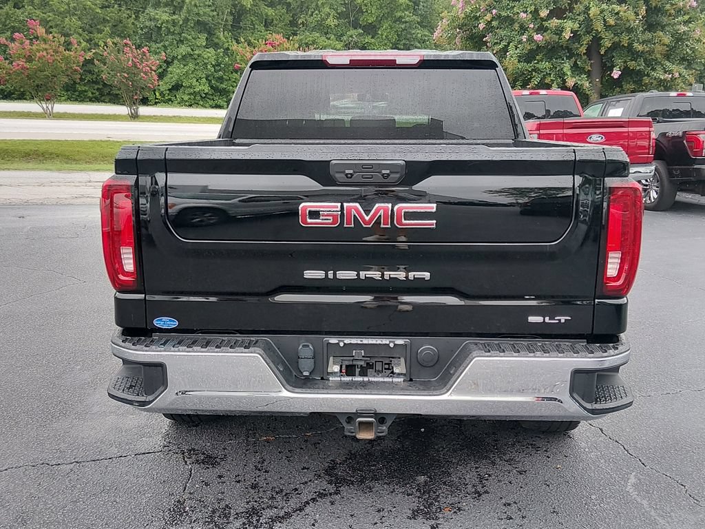 Used 2025 GMC Sierra 1500 SLT AWD/4WD image 5