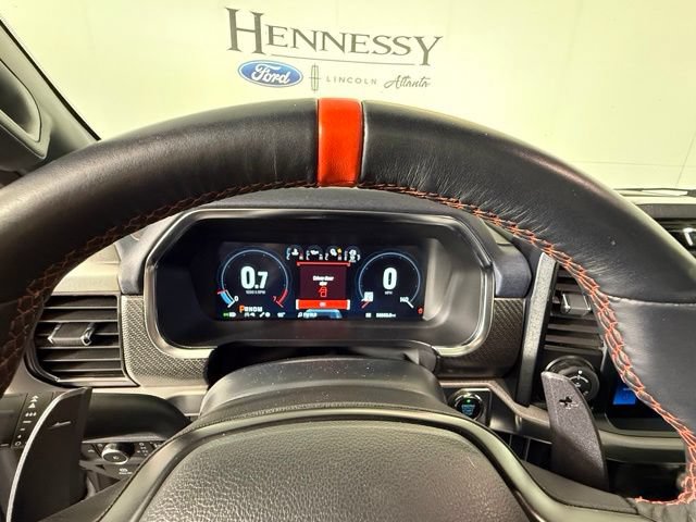 Certified 2023 Ford F150 Raptor w/ Blue Interior Package AWD/4WD image 20