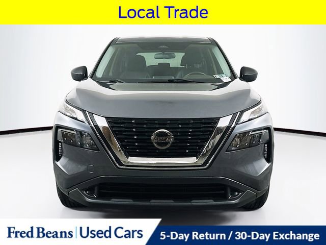 Used 2021 Nissan Rogue S FWD video 2