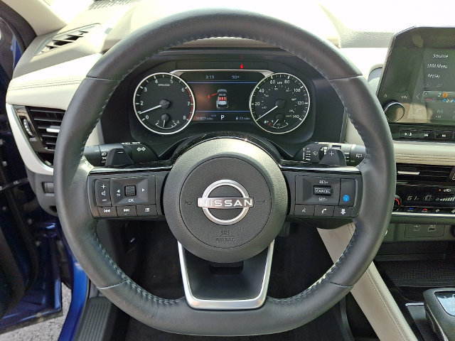 Used 2023 Nissan Rogue SL w/ SL Premium Package AWD/4WD image 21