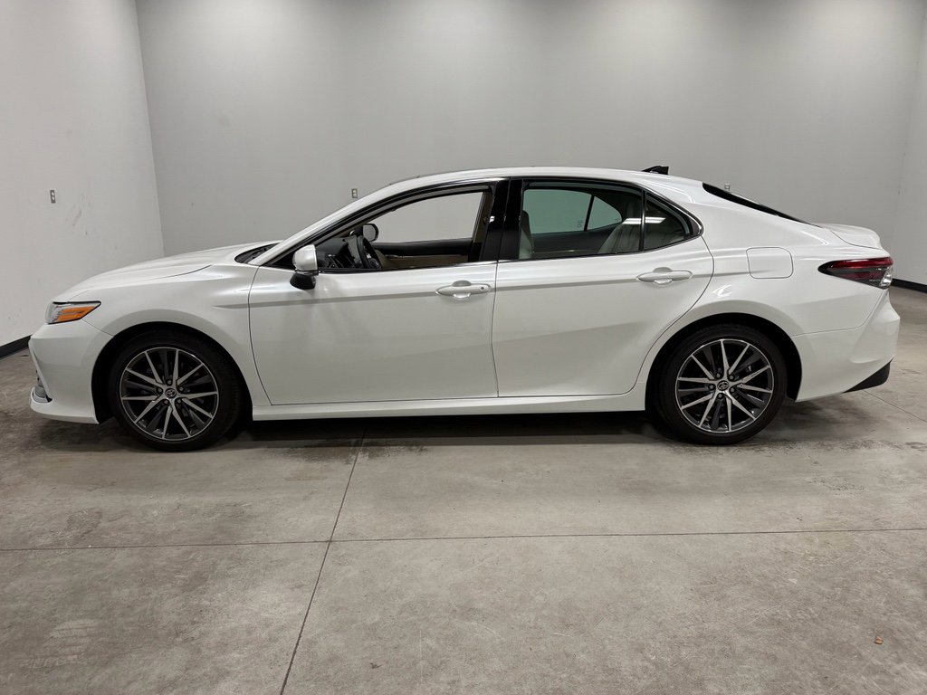 Used 2023 Toyota Camry XLE w/ Protection Package (Q2) (TMS) image 5