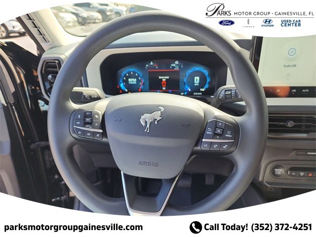 Certified 2025 Ford Bronco Sport Heritage image 26