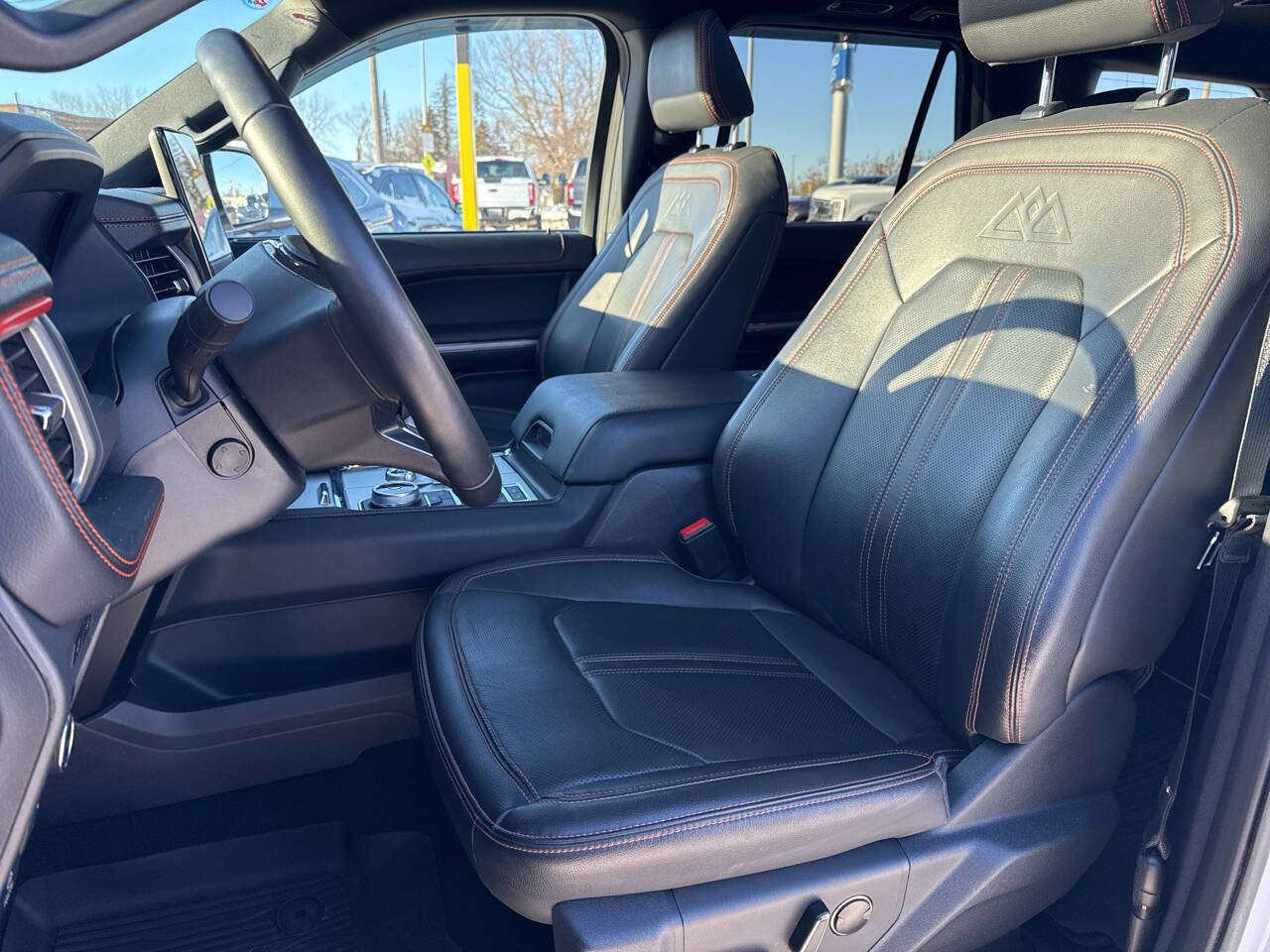 Certified 2024 Ford Expedition Timberline image 31