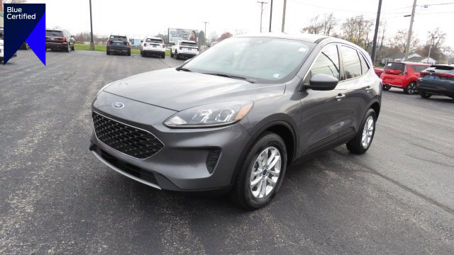 Certified 2021 Ford Escape SE w/ Convenience Package