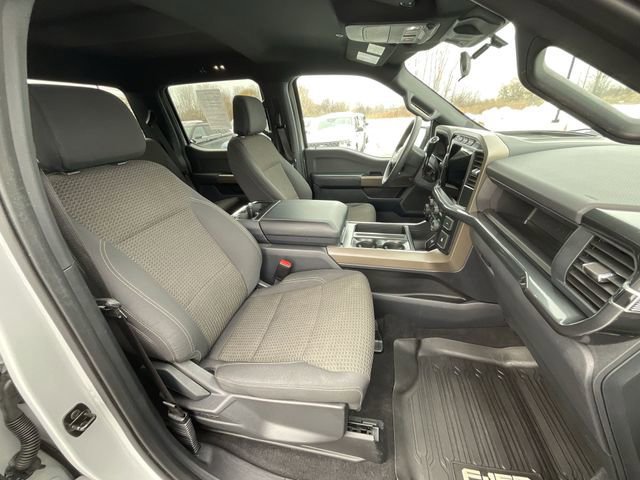 Certified 2024 Ford F150 STX w/ Equipment Group 201A FX4 image 25