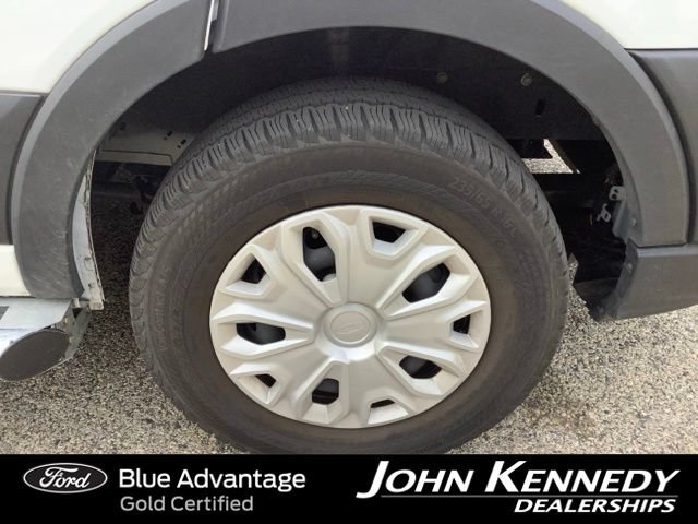 Certified 2025 Ford Transit 250 Low Roof w/ Exterior Upgrade Package RWD image 33