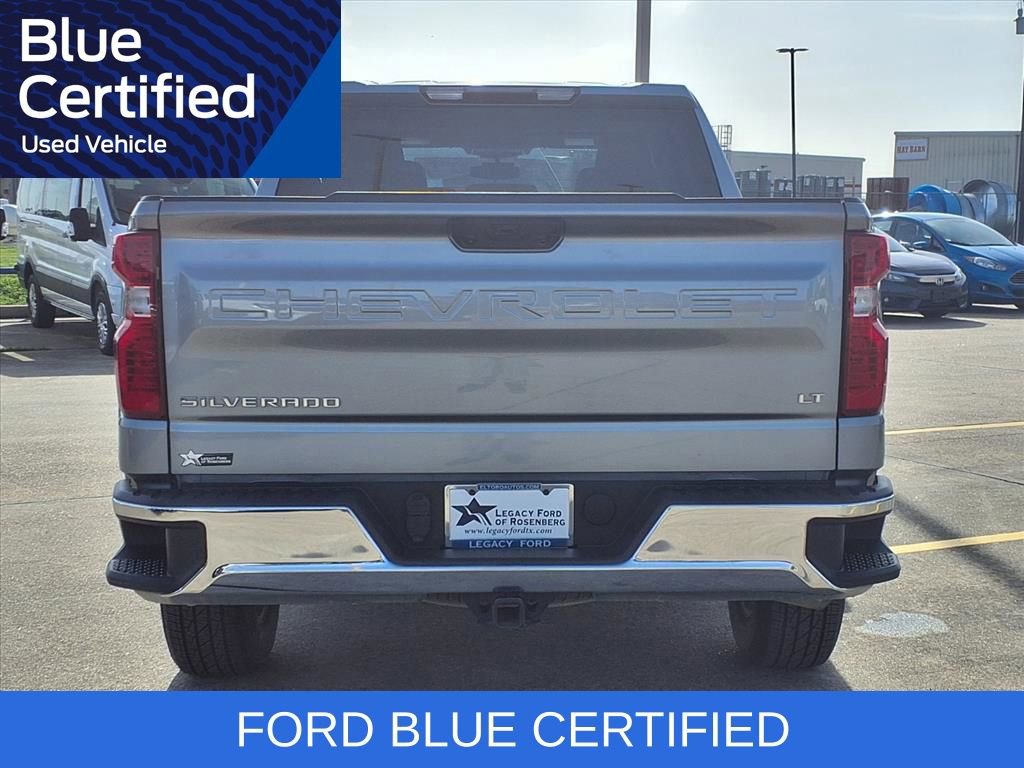 Used 2025 Chevrolet Silverado 1500 LT image 5