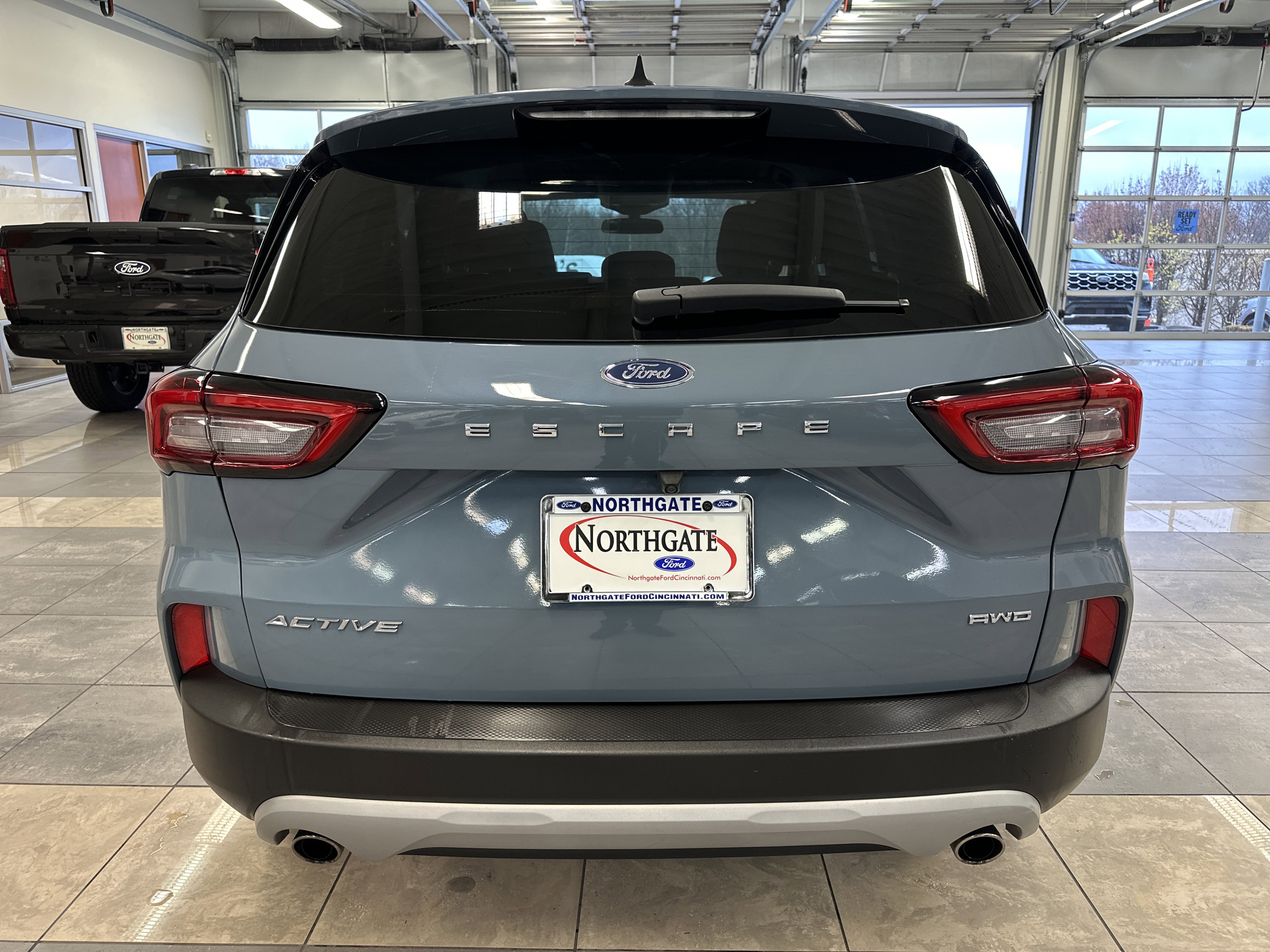 Certified 2023 Ford Escape Active image 13