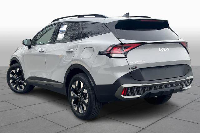 Used 2024 Kia Sportage X-Line w/ X-Line Premium Package image 12