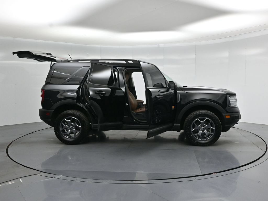 Certified 2023 Ford Bronco Sport Badlands w/ Premium Package AWD/4WD image 5